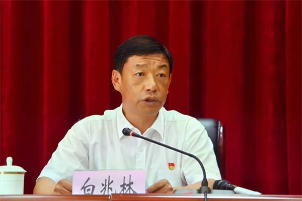 【从严治党】省委第二巡视组向景谷县委反馈巡视“回头看”情况