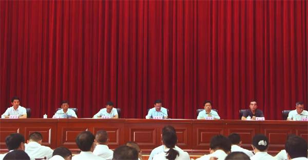 【从严治党】省委第二巡视组向景谷县委反馈巡视“回头看”情况